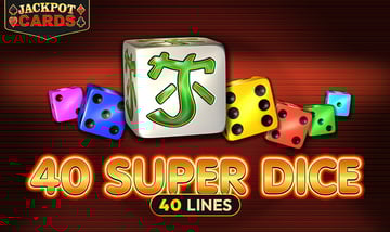 afun bet Amusnet - 40 Super Dice