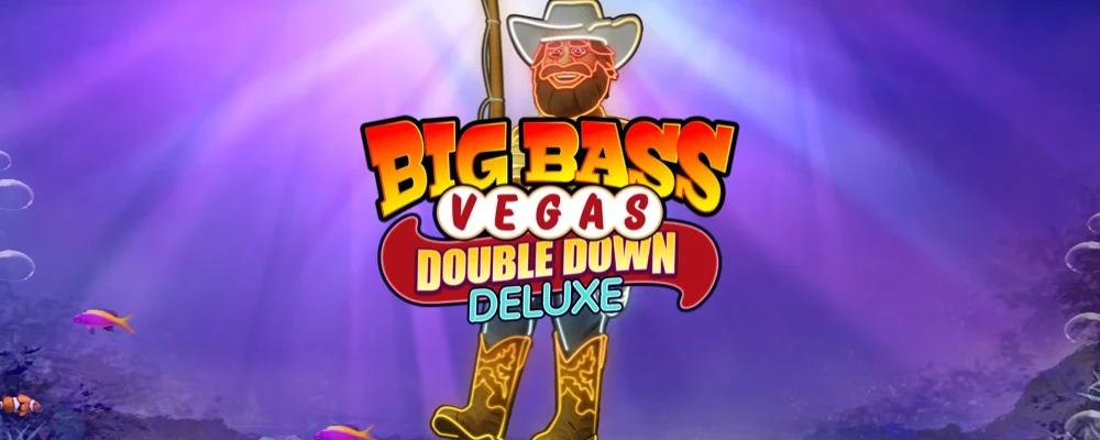 afun bet Big Bass Vegas Duplo Deluxe