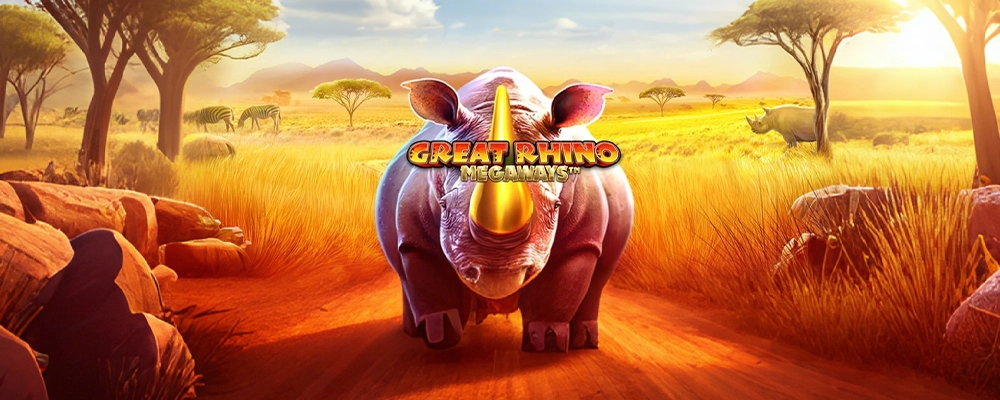afun bet Grande Rinoceronte Megaways