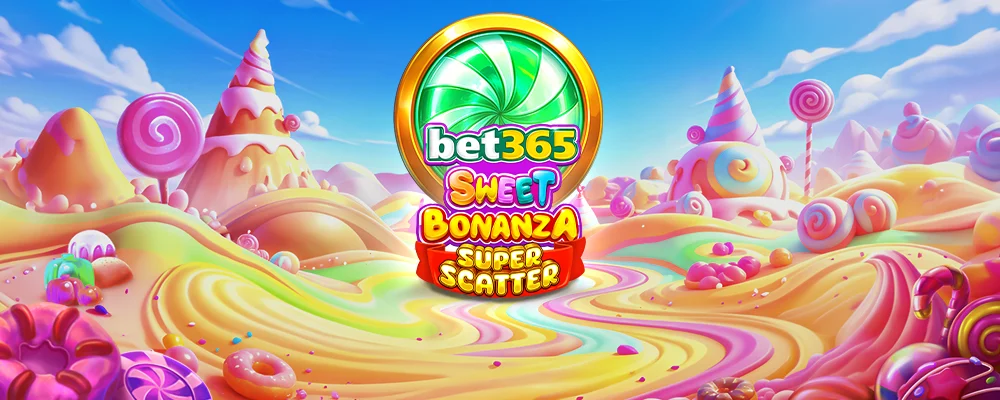 afun bet Doce Bonança Super Scatter