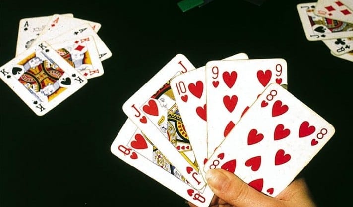 afun bet Phom de 9 Cartas